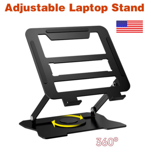 Adjustable Laptop Stand Fordable Laptop Stand Laptop Stand Computer Holder Desk