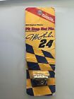 New Action Fan Fueler Winston Cup Jeff Gordon #24 Pewter Pit Stop Hat Pin NT22