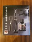 Chef’s Counter 3-in-1 Hand Blender