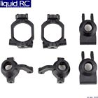 Associated 25818 Rival Mt10 Caster and Steering Block Set
