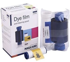 Magicard MA300YMCKO Full Color Ribbon Enduro, Rio Pro 300 Print