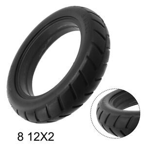 Electric Tubeless Tire For The M365 Rental Scooter Solid Tire 600g Hot Sale
