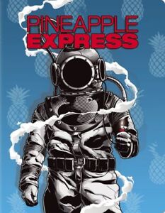 New Steelbook Pineapple Express (Blu-ray)