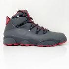 Nike Mens Jordan Winterized 6 Rings 414845 Black Basketball Shoes Sneakers 11.5