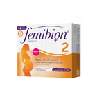 Femibion NATAL 2 Pregnancy from the 13th Week Folic Acid DHA 8/16 weeks