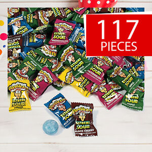 Bulk Warheads Hard Candy (1 lb) - Candy - Party Favors - Halloween -117 Pieces
