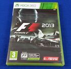 xbox 360 F1 2013 Formula 1 One Racing (Works on US Consoles) Region Free PAL