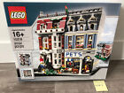 BRAND NEW SEALED LEGO Creator Expert: Pet Shop (10218)
