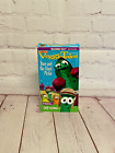 Big Idea's VeggieTales Dave and the Giant Pickle VHS by Lyrick Studios Not Rated