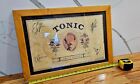 TONIC Lemon Parade signed by band plaque framed SALES AWARDS TO RADIO non RIAA