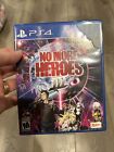 No More Heroes 3 PlayStation 4 PS4 No Artbook