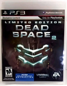 Dead Space 2 - Limited Edition PlayStation 3 PS3 Brand New Factory Sealed