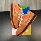 Size 8 - Nike Dunk Low SB x Concepts Orange Lobster (USED)