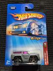 Hot Wheels 2005 Ford Bronco Concept. Rare,VHTF! '05 First Editions: Blings #2/10