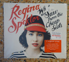 Regina Spektor - What We Saw from the Cheap Seats CD NEW SEALED