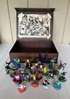 Skylanders Trap Team Lot Of 20 Characters And Storage Box Xbox 360 Wii PS3 PS4