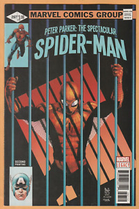 Peter Parker : The Spectacular Spider-Man #297 - (2017) - 2nd Print - NM