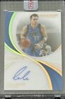 New Listing2018-19 Luka Doncic Panini Immaculate Moments Rookie Auto Card  #IM-LDC4 75/99
