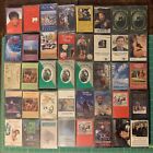 New ListingVARIOUS **Lot of 40   Cassette Tape BRAND NEW  SEALED