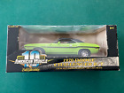 American Muscle 1:18 Scale 1970 Dodge Challenger RT Green w/ Black Top