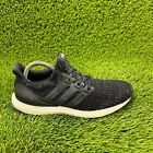 Adidas UltraBoost 4.0 Womens Size 8.5 Black White Athletic Shoes Sneakers F36125