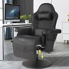 Massage Gaming Chair Reclining Video Game Chair