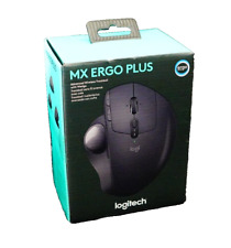 Logitech MX ERGO Plus Advanced Wireless Trackball Mouse - 910-005178