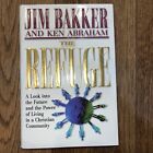 THE REFUGE Signed 1st edition By Jim Bakker *Mint*
