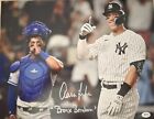 Aaron Judge New York Yankees Autographed Large 11x17 Phot With Certification