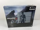 New ListingSony PlayStation 4 Uncharted 4 500GB Console Box Only And Manual