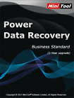 MiniTool Power Data Recovery Business Standard 1 Year 1PC/Server, DISC