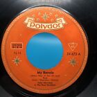 Tony Sheridan & The Beat Brothers (Beatles) / My Bonnie 45 Vinyl German 24673