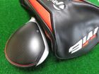 TaylorMade M6 9 Driver Head Only w/Cover RH 【Good】