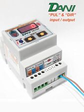 Plasma cutter CNC THC Torch Height Controller  Dir/Pul  (SD)  input- output port