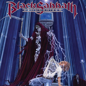 Black Sabbath - Dehumanizer (Deluxe Edition) (2LP Black Vinyl) [New Vinyl LP] Bl