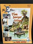 E Ticket Magazine #37 Spring 2002 Disneyland Tom Sawyer Island, Bob Jones puppet
