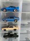 Hot Wheel 1:64 2020 Fast & Furious (5pack) Lot Of 4 Loose