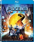 New Pixels (Blu-ray + Digital)