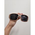 GoVision video recording brown sunglasses New