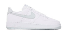 Nike Air Force 1 '07 Shoes White 'Pure Platinum'  DC2911-100  Men's Sizes 9.5-13