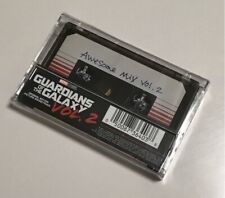 Guardians Of The Galaxy: Awesome Mix Vol. 2 (MOVIE SOUNDTRACK) New Cassette Tape