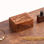 Secret Safe Lock Puzzle Box Wooden Gift Money Hidden Diamond Jewelry Box Case