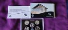 2015 United States Mint America the Beautiful Silver Proof Quarter Set with COA