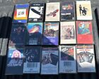 classic rock cassette tape lot (15)
