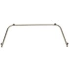 Misty Harbor Boat Grab Rail | 21 3/8 x 7 x 1 1/2 Inch Stainless
