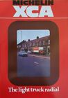 New Listing1975 MICHELIN XCA truck tyre car sales brochure. Very rare catalog / prospekt