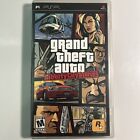 New ListingGrand Theft Auto: Liberty City Stories (PSP) Complete With Maps New