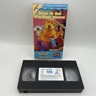 Bear In The Big Blue House VHS VIDEO Volume 3 Dancing The Day Away Listen Up