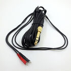 2M Headphone Audio Cable For Sennheiser HD25 HD222 HD224 HD230 HD250 Replacement
