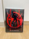 Spider Man Spider Verse Premium Edition 4K 3D First Edition Japan NEW